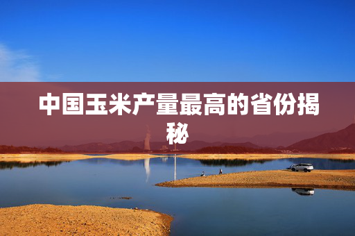 中国玉米产量最高的省份揭秘