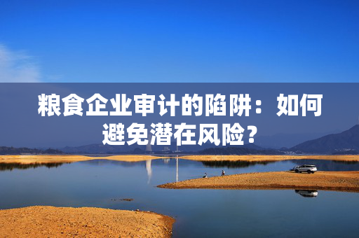 粮食企业审计的陷阱：如何避免潜在风险？
