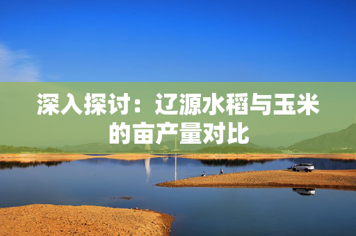 深入探讨：辽源水稻与玉米的亩产量对比