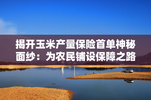揭开玉米产量保险首单神秘面纱：为农民铺设保障之路