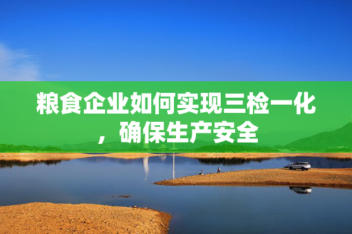 粮食企业如何实现三检一化，确保生产安全