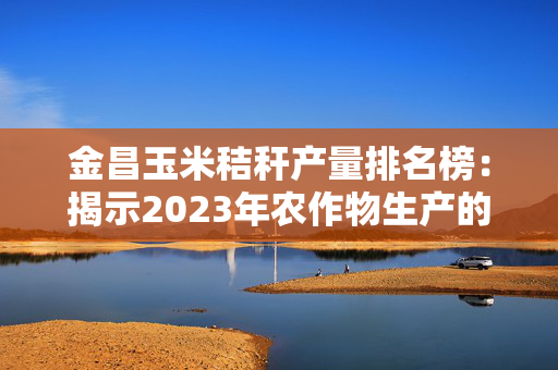 金昌玉米秸秆产量排名榜：揭示2023年农作物生产的潜力