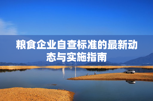 粮食企业自查标准的最新动态与实施指南