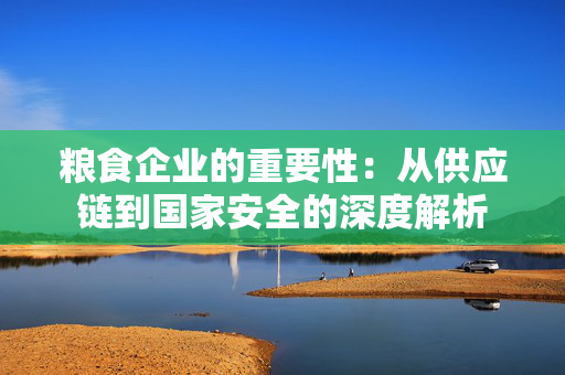 粮食企业的重要性：从供应链到国家安全的深度解析
