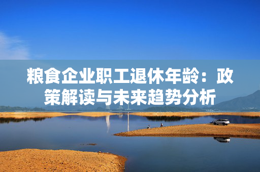 粮食企业职工退休年龄：政策解读与未来趋势分析