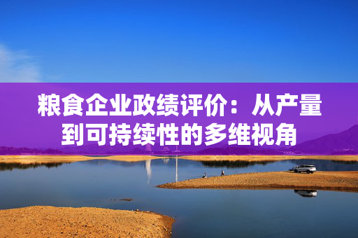 粮食企业政绩评价：从产量到可持续性的多维视角
