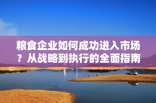 粮食企业如何成功进入市场？从战略到执行的全面指南
