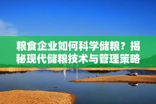 粮食企业如何科学储粮？揭秘现代储粮技术与管理策略