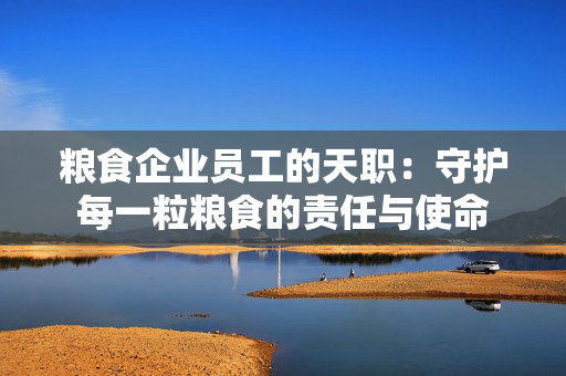 粮食企业员工的天职：守护每一粒粮食的责任与使命