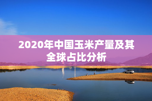 2020年中国玉米产量及其全球占比分析
