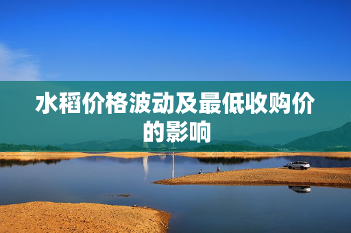 水稻价格波动及最低收购价的影响