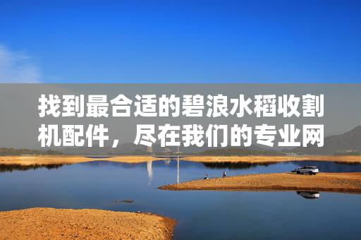 找到最合适的碧浪水稻收割机配件，尽在我们的专业网站