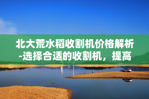 北大荒水稻收割机价格解析-选择合适的收割机，提高水稻收割效率