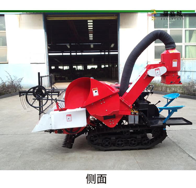 有哪些小型水稻收割机型号(水稻小型收割机哪里有卖价格)