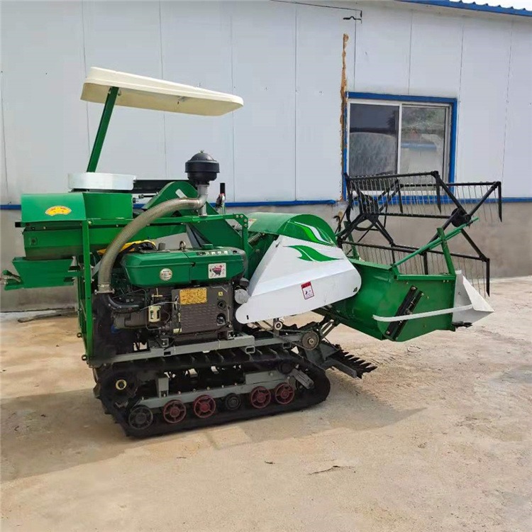 有哪些小型水稻收割机型号(水稻小型收割机哪里有卖价格)