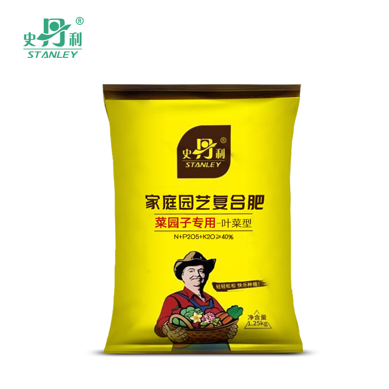 史丹利复合肥40%(史丹利复合肥40含量多)