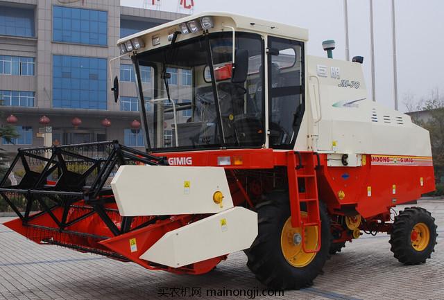 联合收割机有什么型号(联合收割机有什么型号的车)