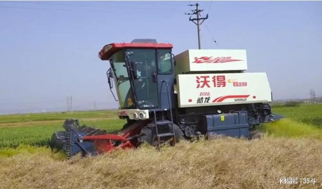沃得收割机公司官网(沃得收割机质量可靠吗)