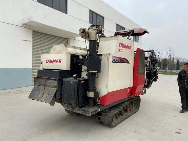 新款洋马600收割机价格(新款洋马600收割机价格表)