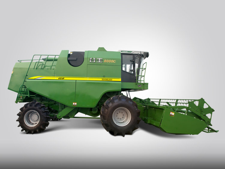 新谷王8000a收割机(谷王8000a收割机简介)