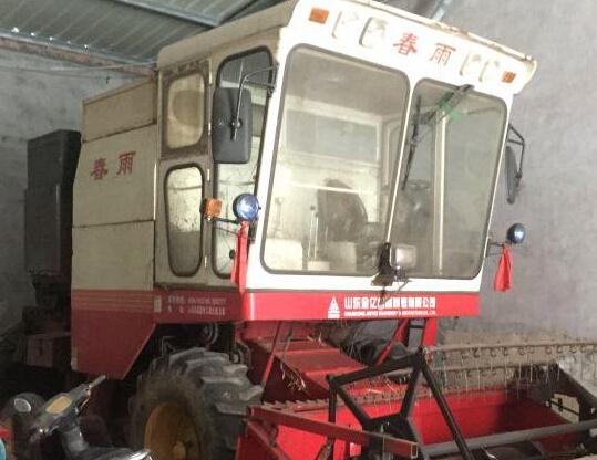 ge50收割机交流吧(ge5o收割机工作视频)