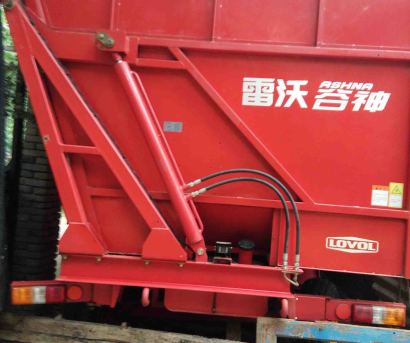 谷神玉米收割机cb03(谷神玉米收割机2022最新报价)