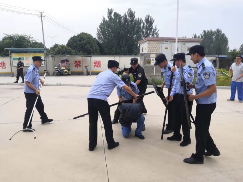 粮食企业反恐演练总结(粮食企业反恐演练总结汇报)