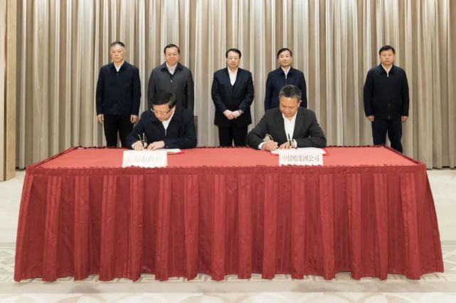 粮食企业央地对接进展情况(粮食企业发展十四五规划方案)