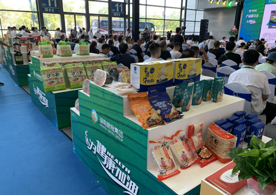 湖南省最大粮食企业(湖南最大的商品粮基地)