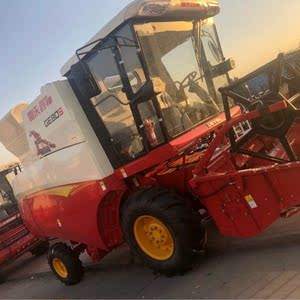 GM80收割机数据参数(gm80收割机2019年新款车,补贴后的价格)