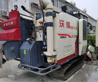 宿迁沃得联合收割机经销商(宿迁沃得联合收割机经销商电话号码)