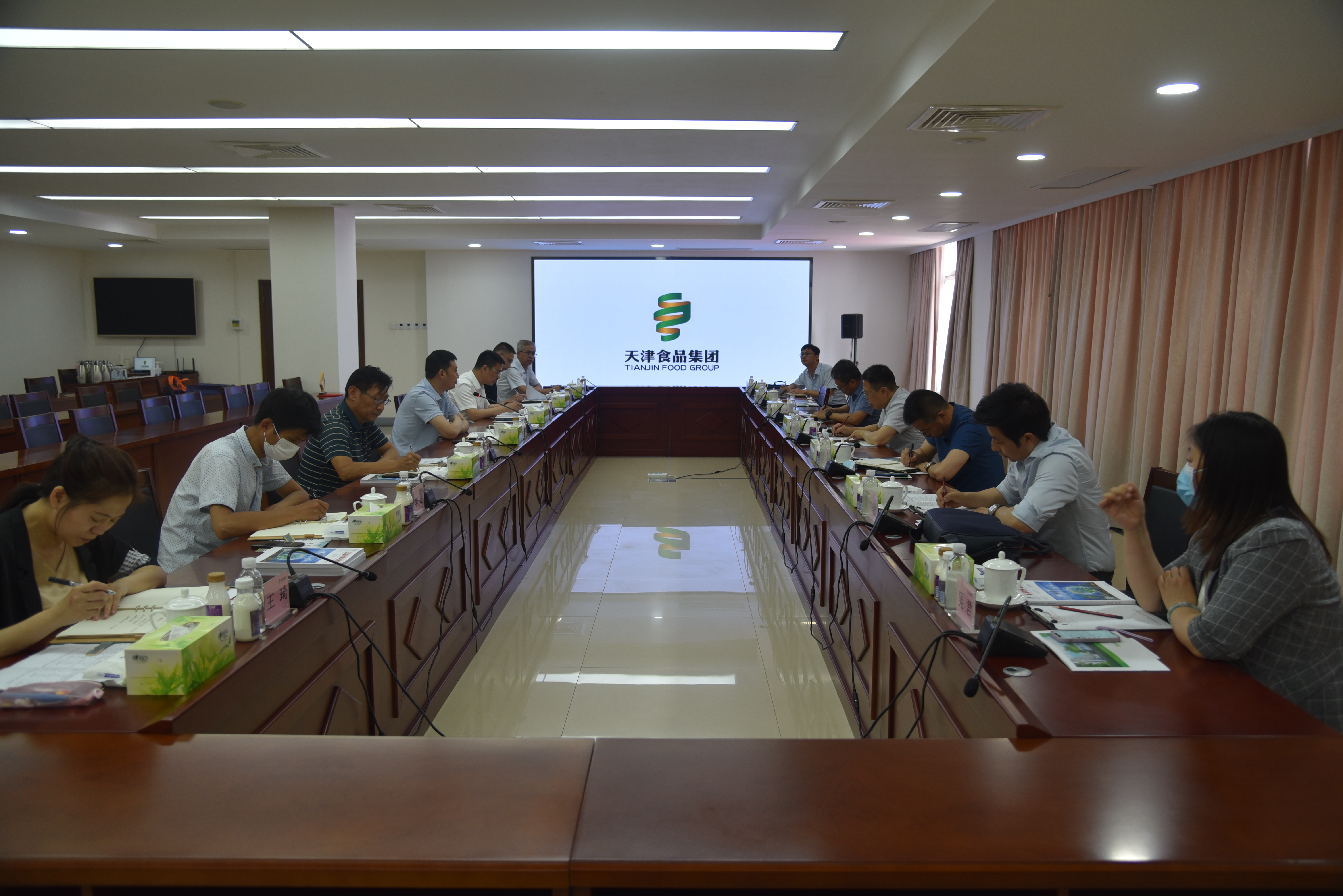 天津食品集团粮食企业名单(天津食品集团粮食企业名单公示)