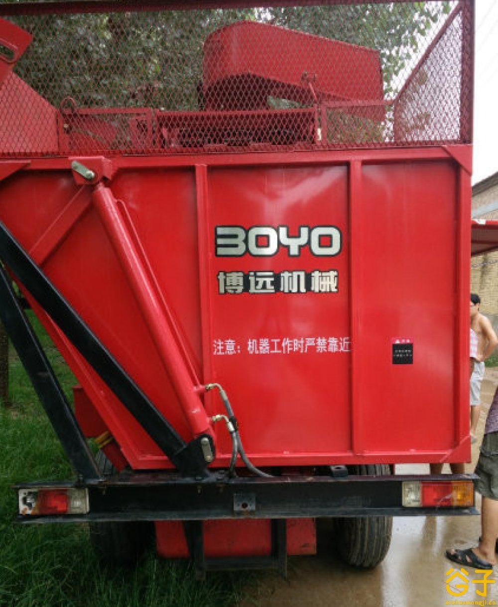 博远收割机厂(博远收割机厂家地址)