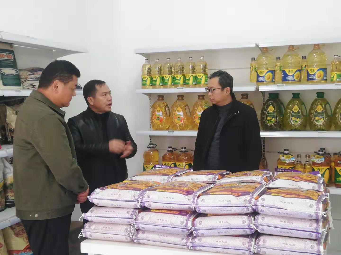 昆明进口粮食企业有哪些(昆明进口粮食企业有哪些企业)