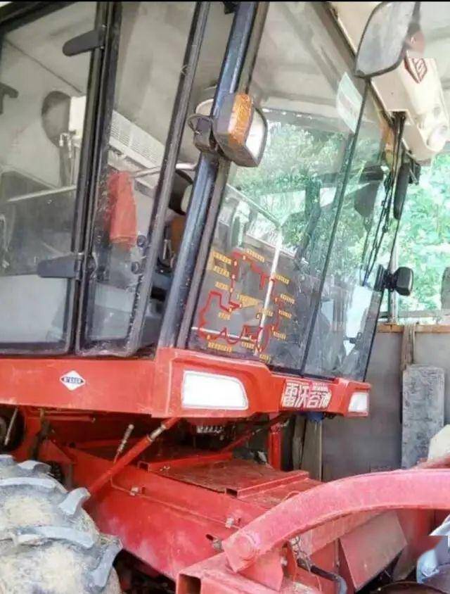 ge50收割机改高炮(gf50收割机缺陷改装)