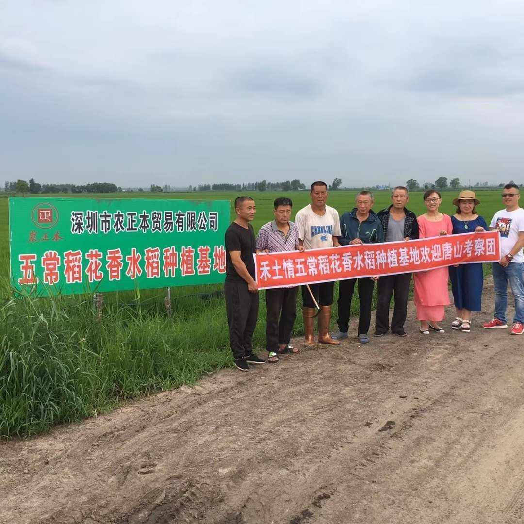 谷之信水稻种植专业合作社(河南谷之源农业科技有限责任公司)