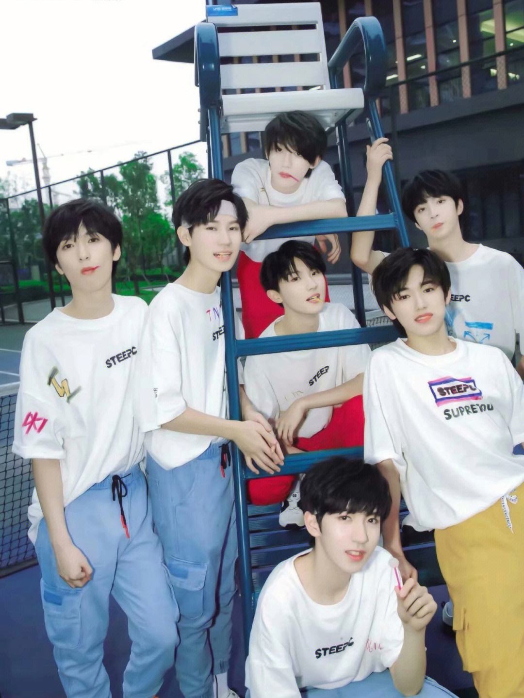 水稻少年团图片(水稻少年团图片大全)