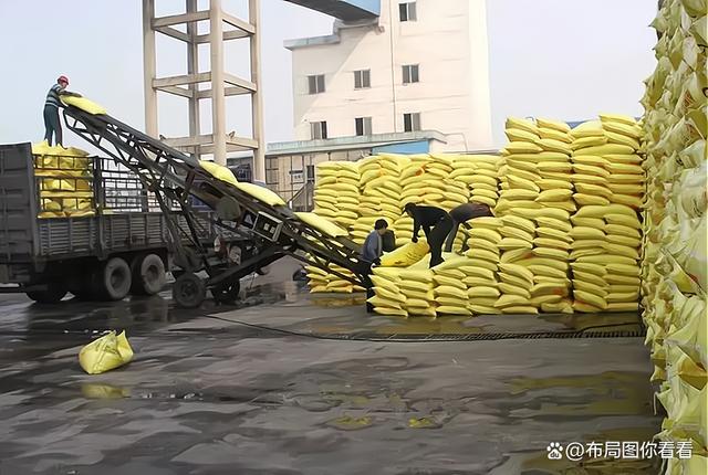 中国化肥复合肥价格网(中国化肥网复合肥日报最新行情)