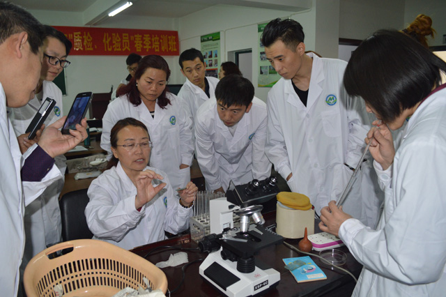 粮食企业化验员怎么样(粮食企业化验员怎么样做)