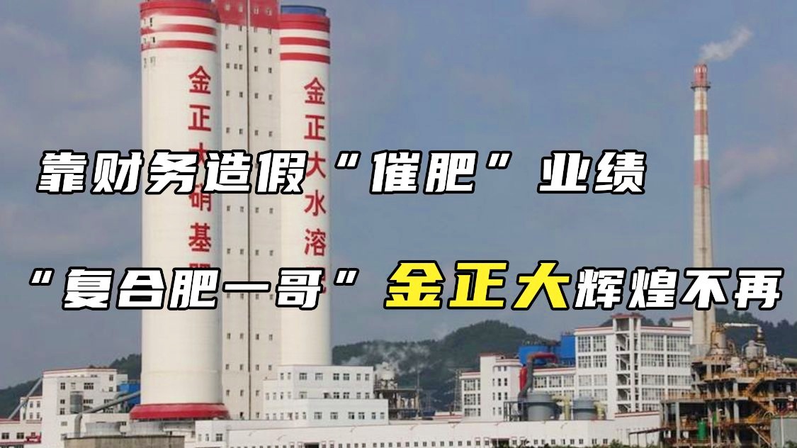 金正大复合肥积压(金正大复合肥2668)