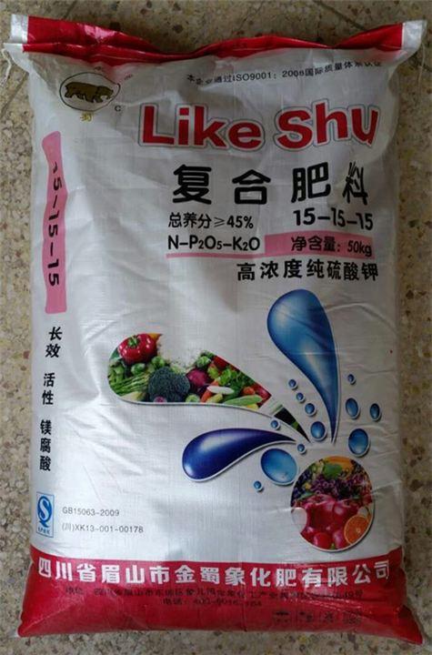 高度硫酸钾复合肥(高浓度硫酸钾复合肥使用方法)