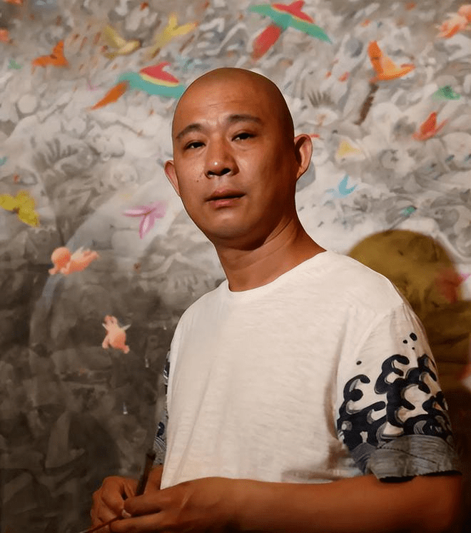 袁隆平水稻画像(袁隆平水稻画像介绍)