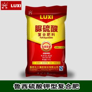 鲁西复合肥价格详情(鲁西复合肥价格表24156)